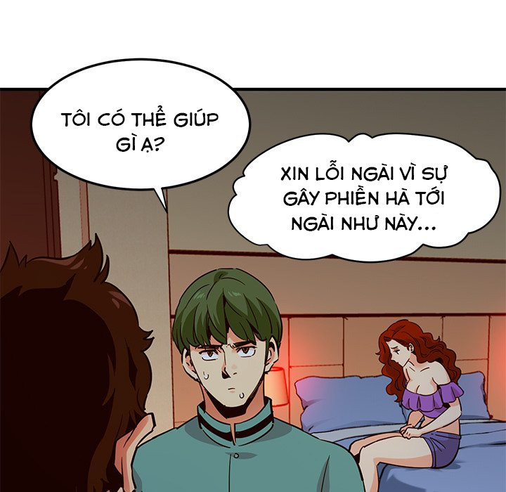 Dog on Patrol Chapter 36 - Trang 97