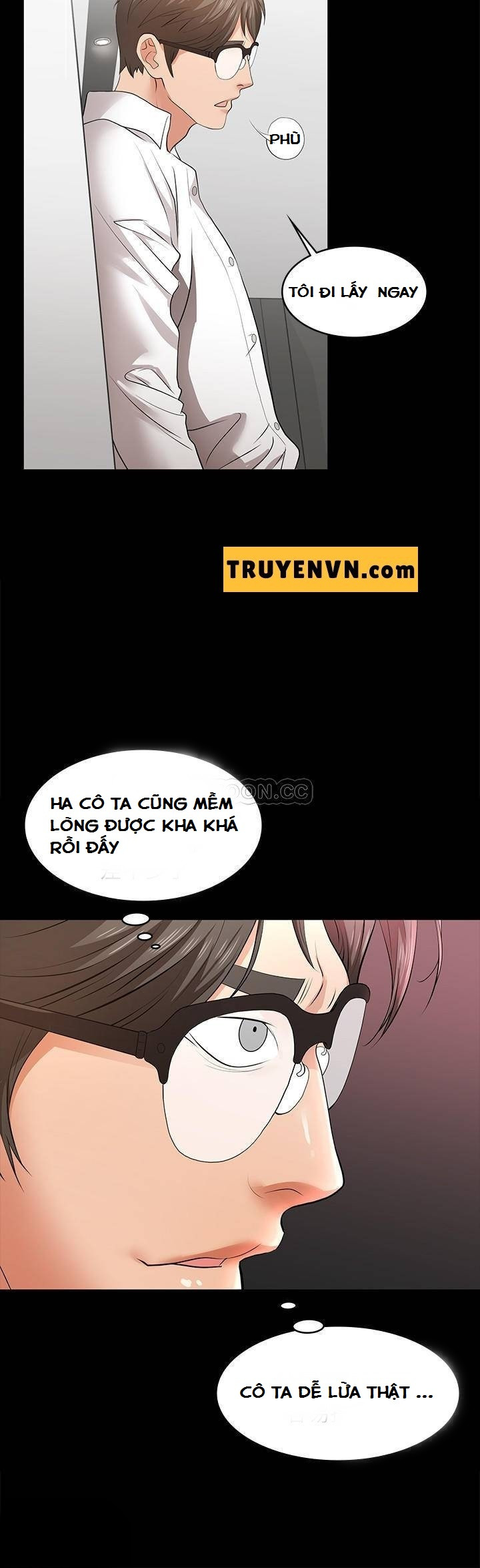 Đổi Vợ Chapter 9 - Trang 29