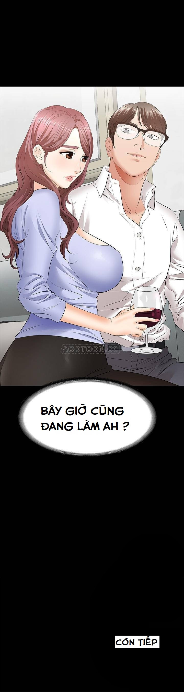 Đổi Vợ Chapter 9 - Trang 39