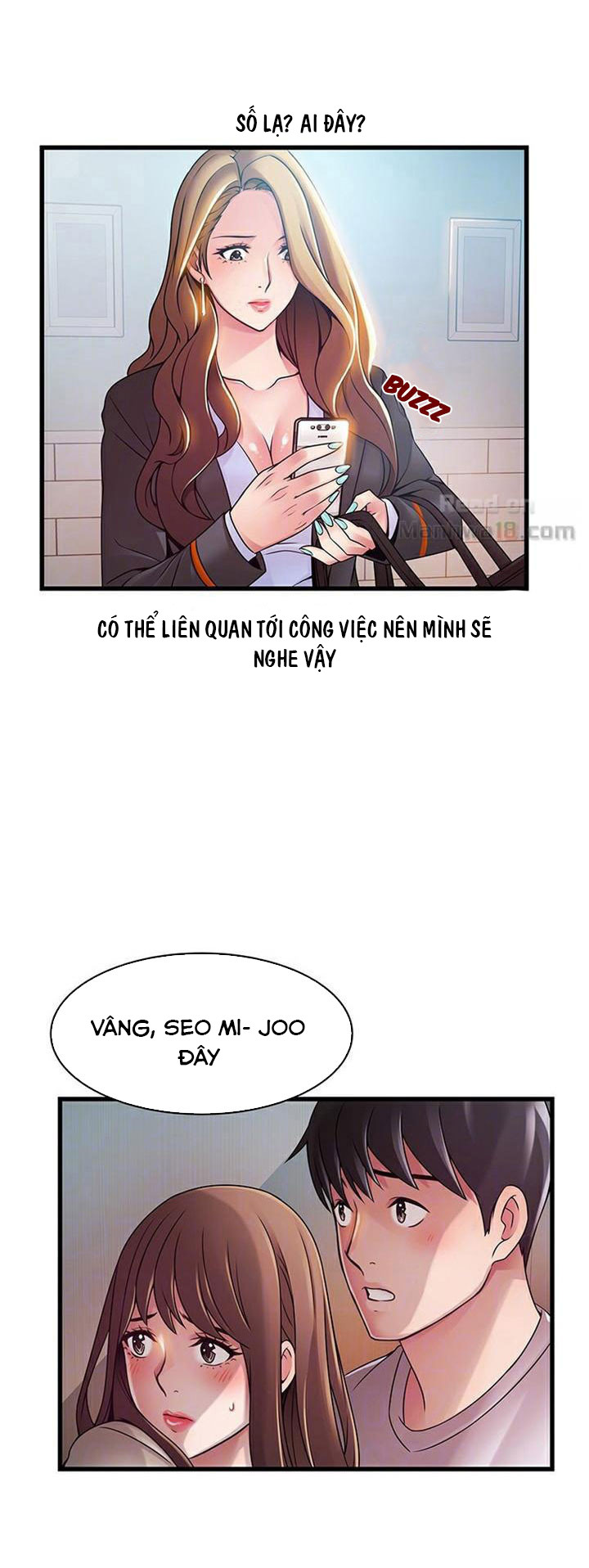 Weak Point - Điểm Yếu Chapter 49 - Trang 12