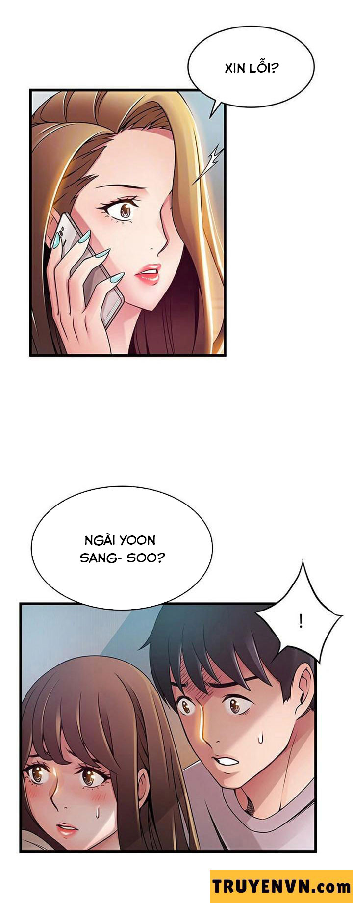 Weak Point - Điểm Yếu Chapter 49 - Trang 13