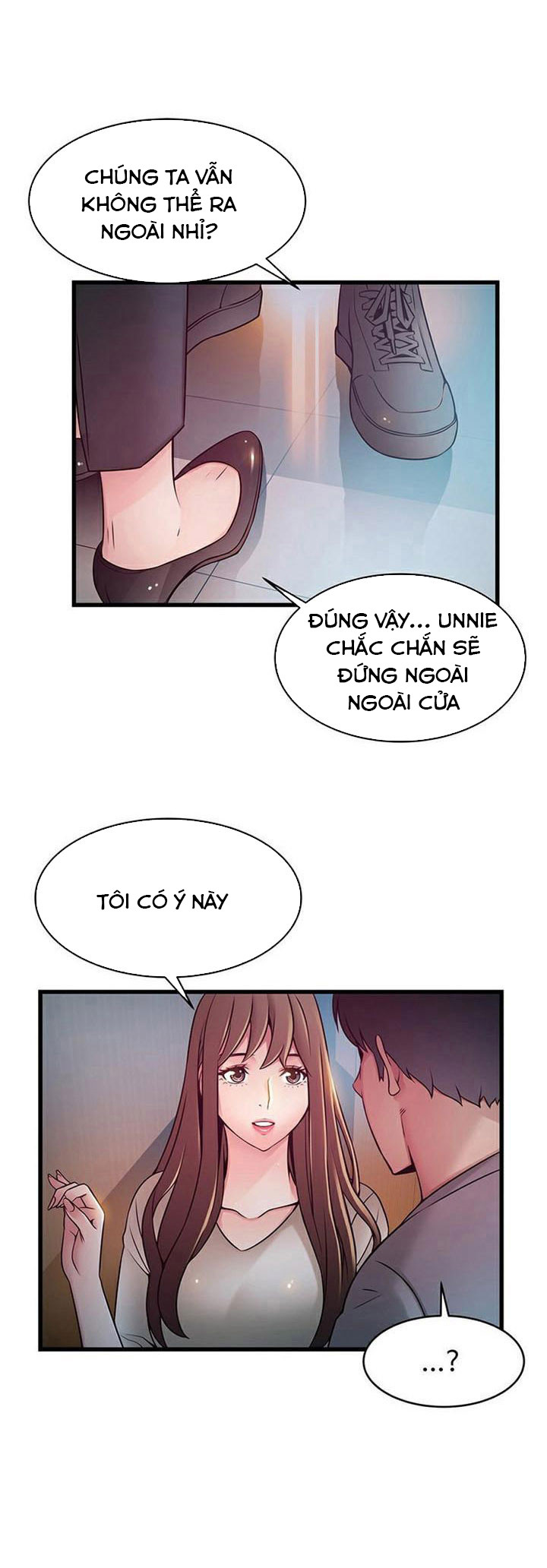 Weak Point - Điểm Yếu Chapter 49 - Trang 19