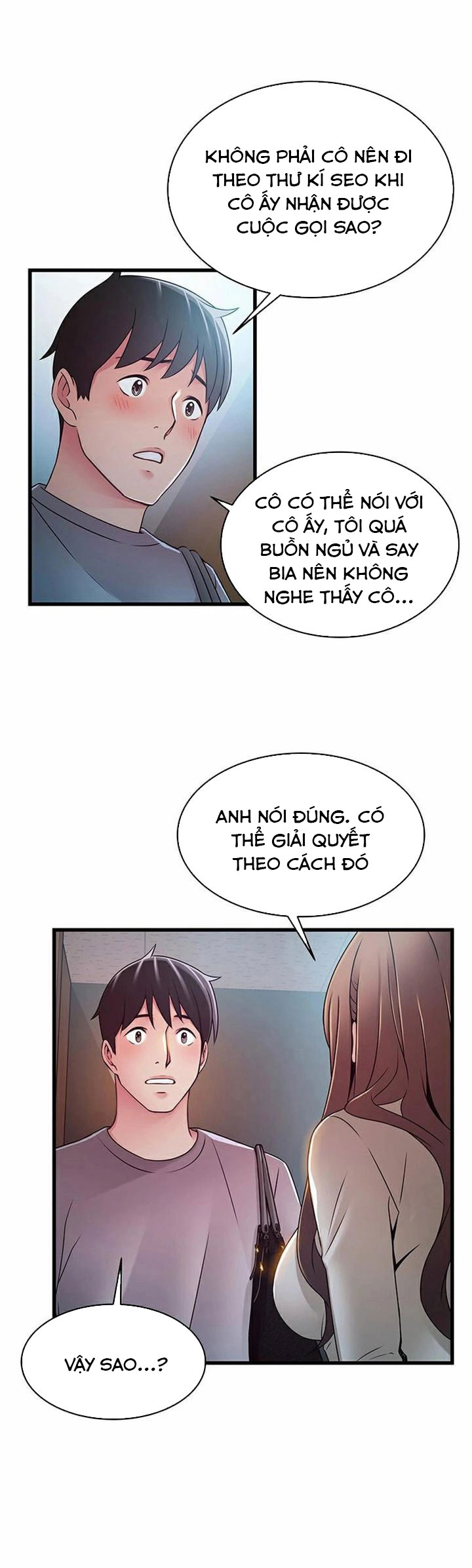 Weak Point - Điểm Yếu Chapter 49 - Trang 34