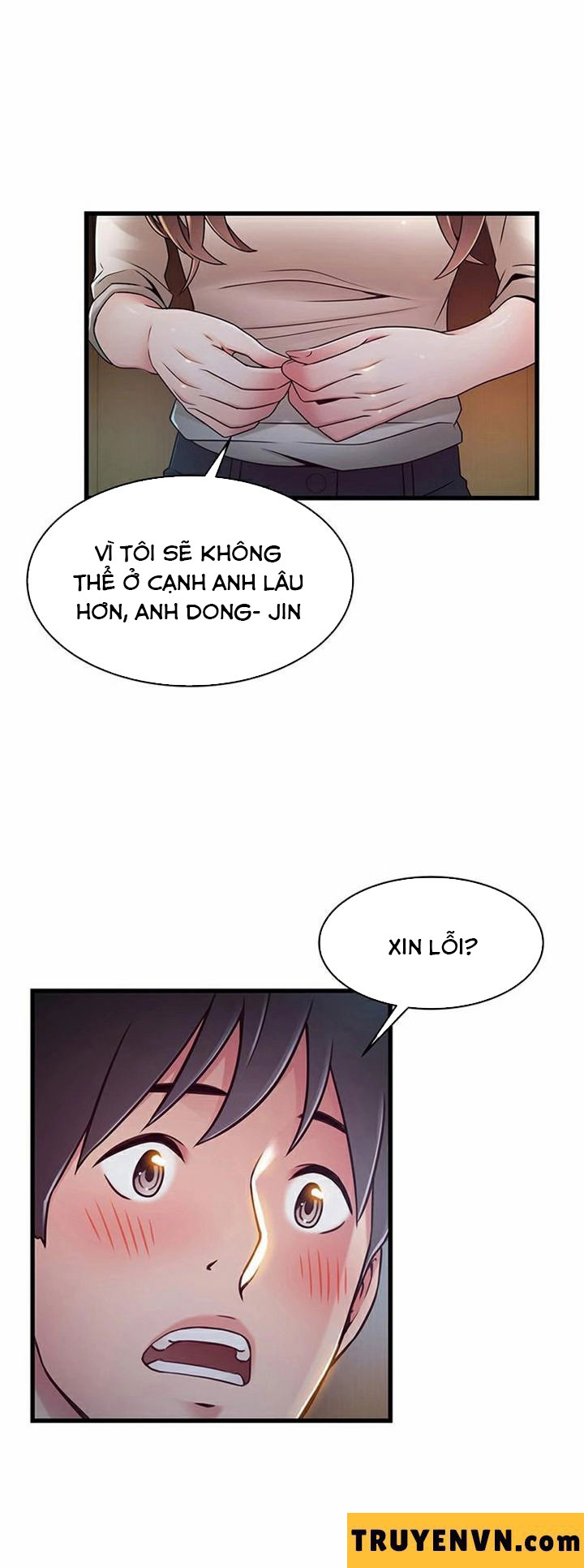 Weak Point - Điểm Yếu Chapter 49 - Trang 35