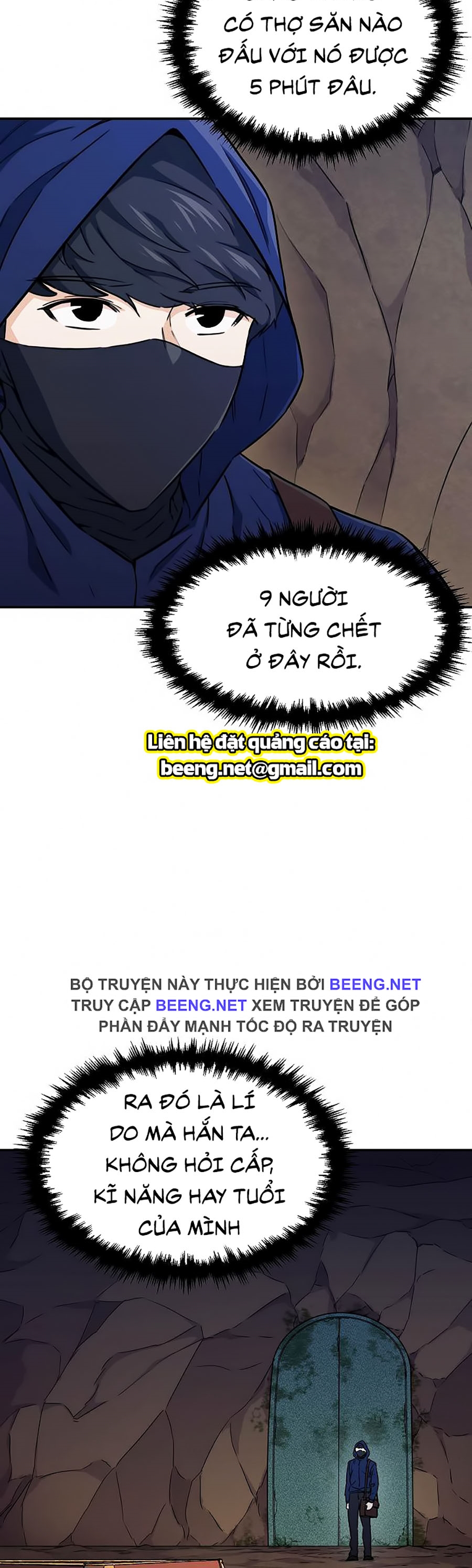 Bố Tôi Quá Mạnh Chapter 41 - Trang 10