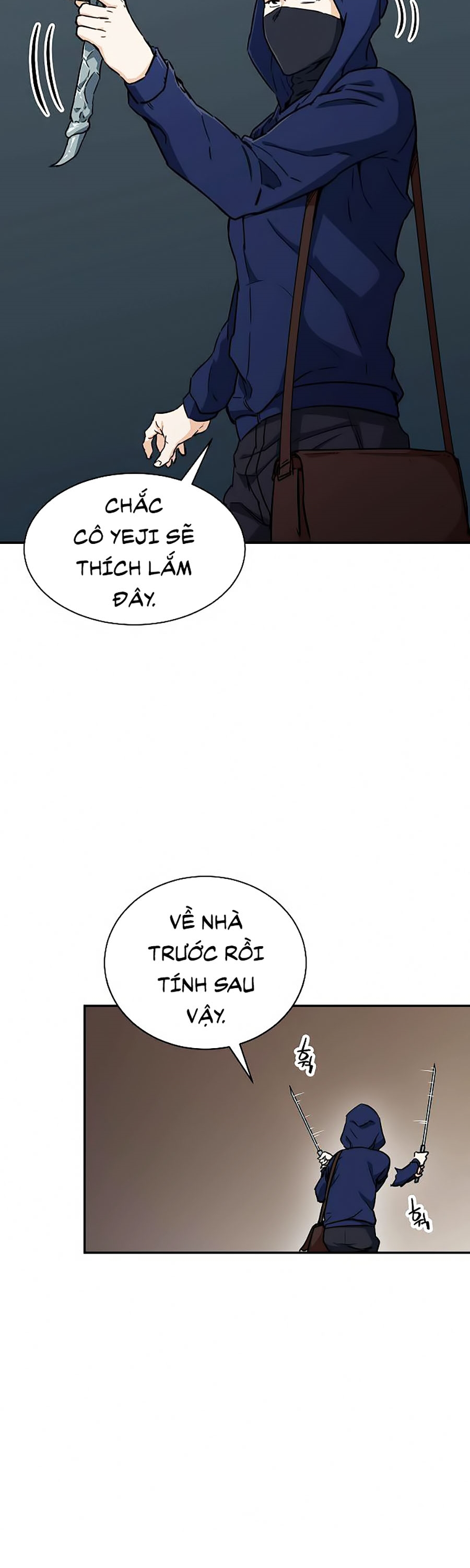 Bố Tôi Quá Mạnh Chapter 41 - Trang 20