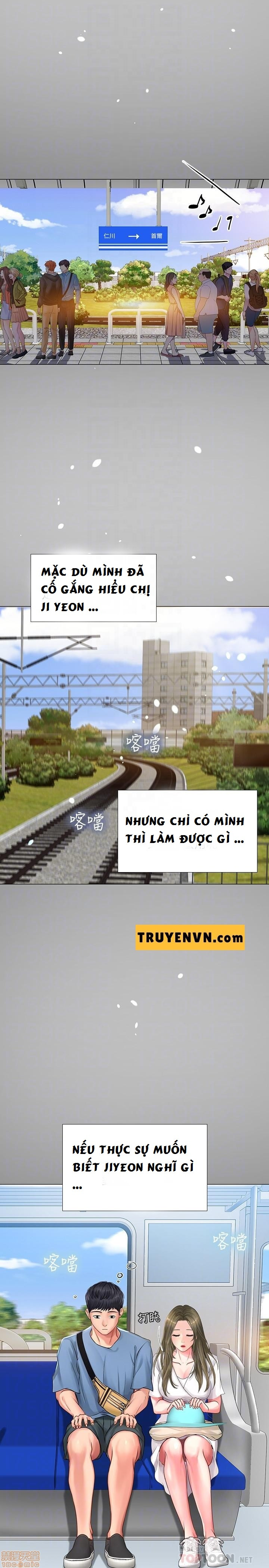 Tôi Có Nên Học Ở Noryangjin? Chapter 25 - Trang 13