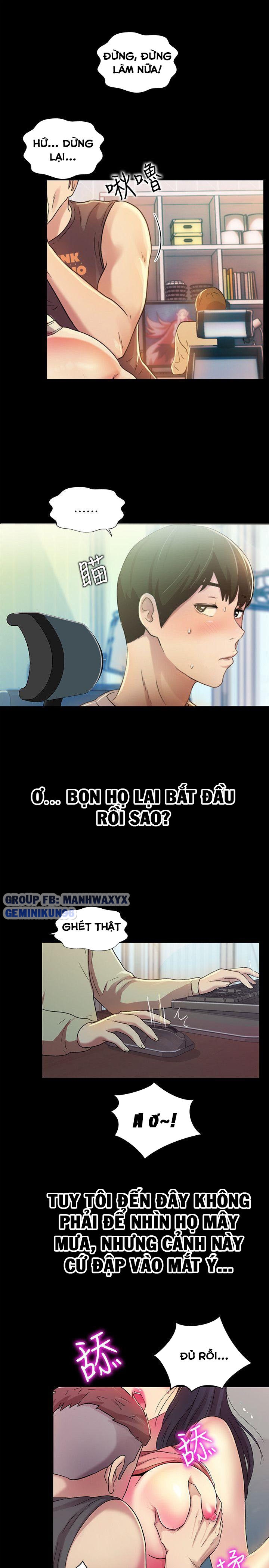 Bạn Gái Của Bạn Tôi Chapter 9 - Trang 3