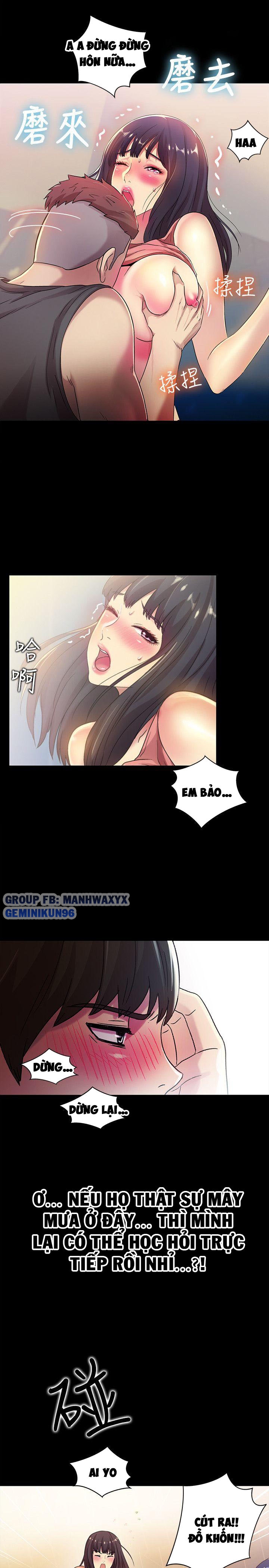 Bạn Gái Của Bạn Tôi Chapter 9 - Trang 6