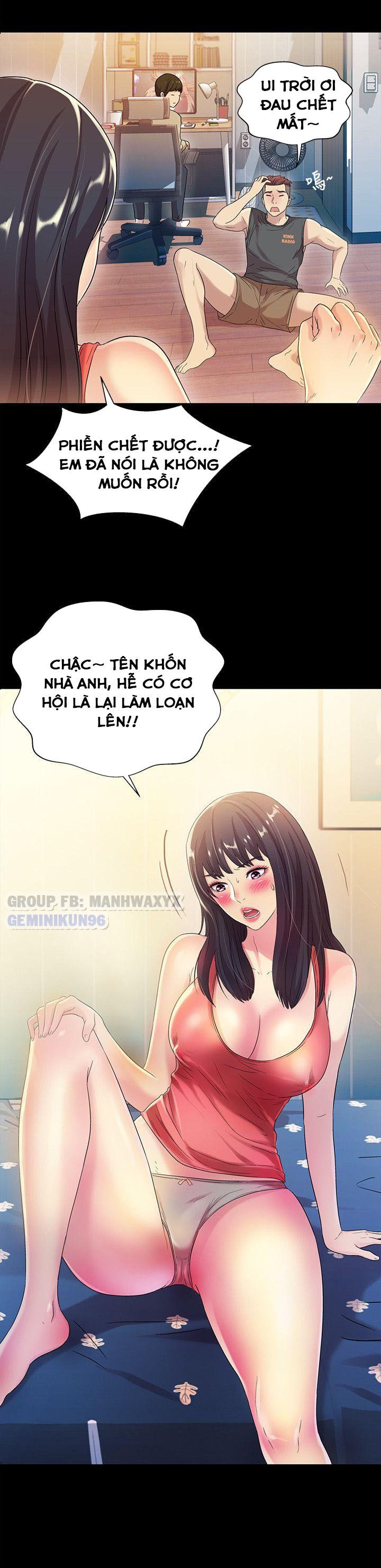 Bạn Gái Của Bạn Tôi Chapter 9 - Trang 9