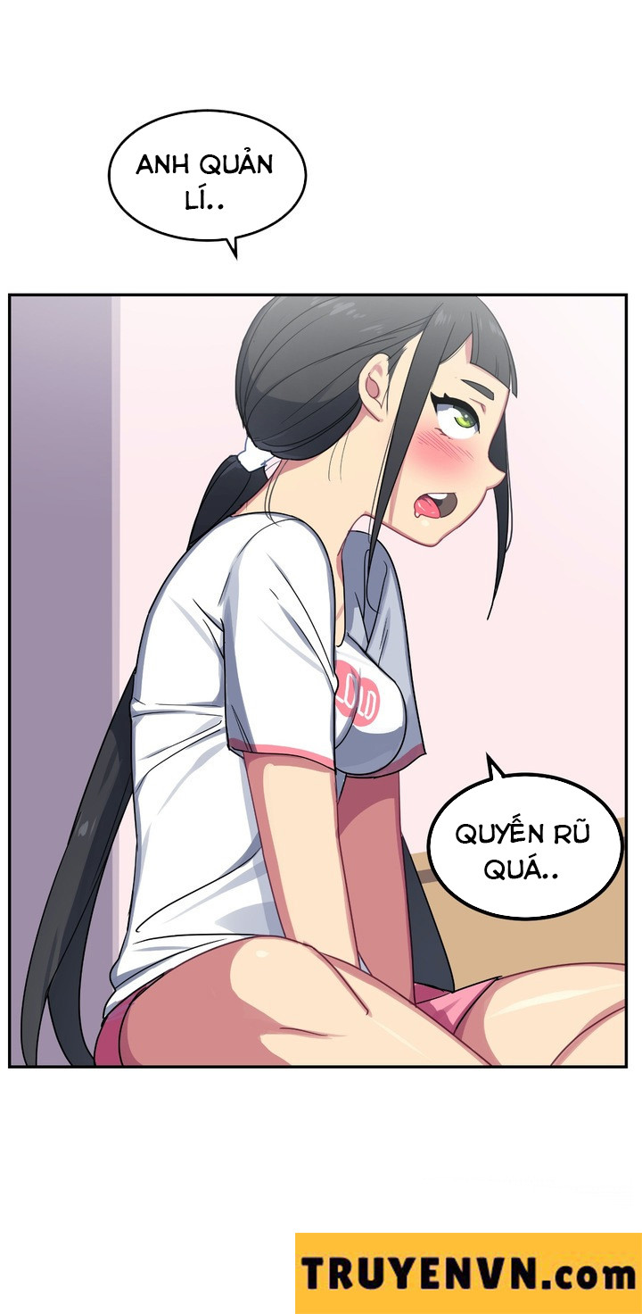 Chị Gái Sexy Ở Hồ Bơi Chapter 8 - Trang 20