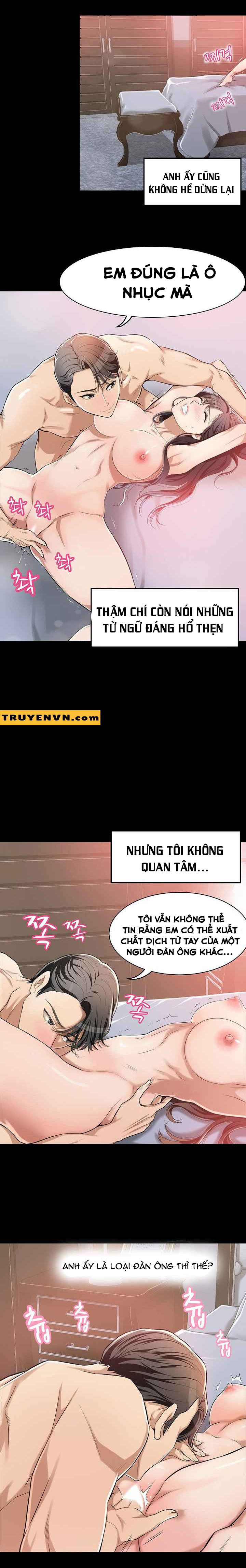 Craving - Dục Vọng Chapter 6 - Trang 22