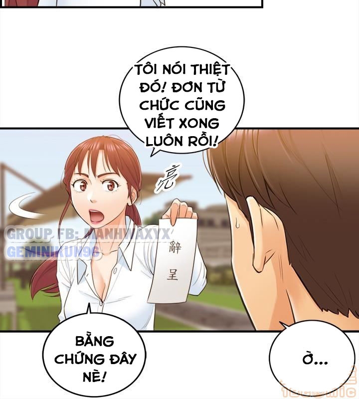 Nàng Boss Trẻ Tuổi Chapter 4 - Trang 29