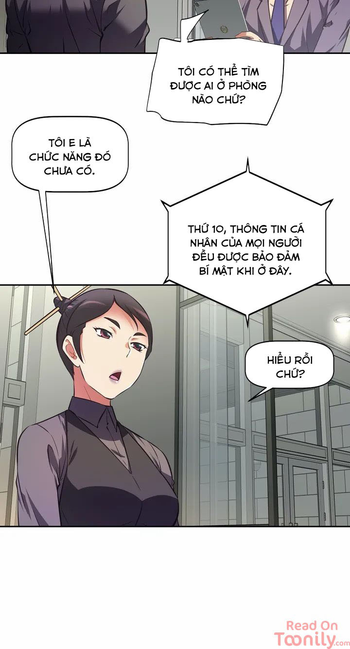 Thiên Đường Nơi Địa Ngục Chapter 3 - Trang 25