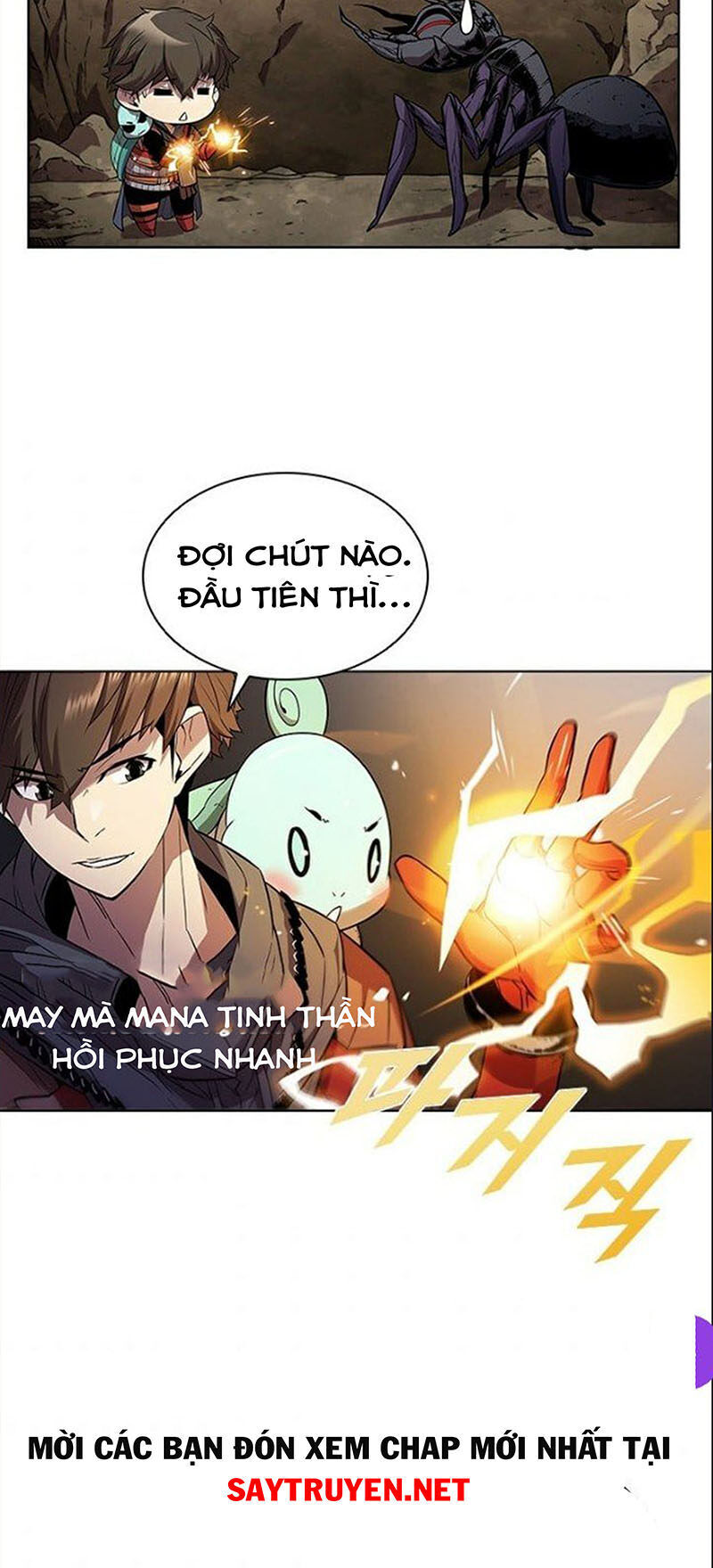 Bậc Thầy Thuần Hóa Chapter 27 - Trang 34