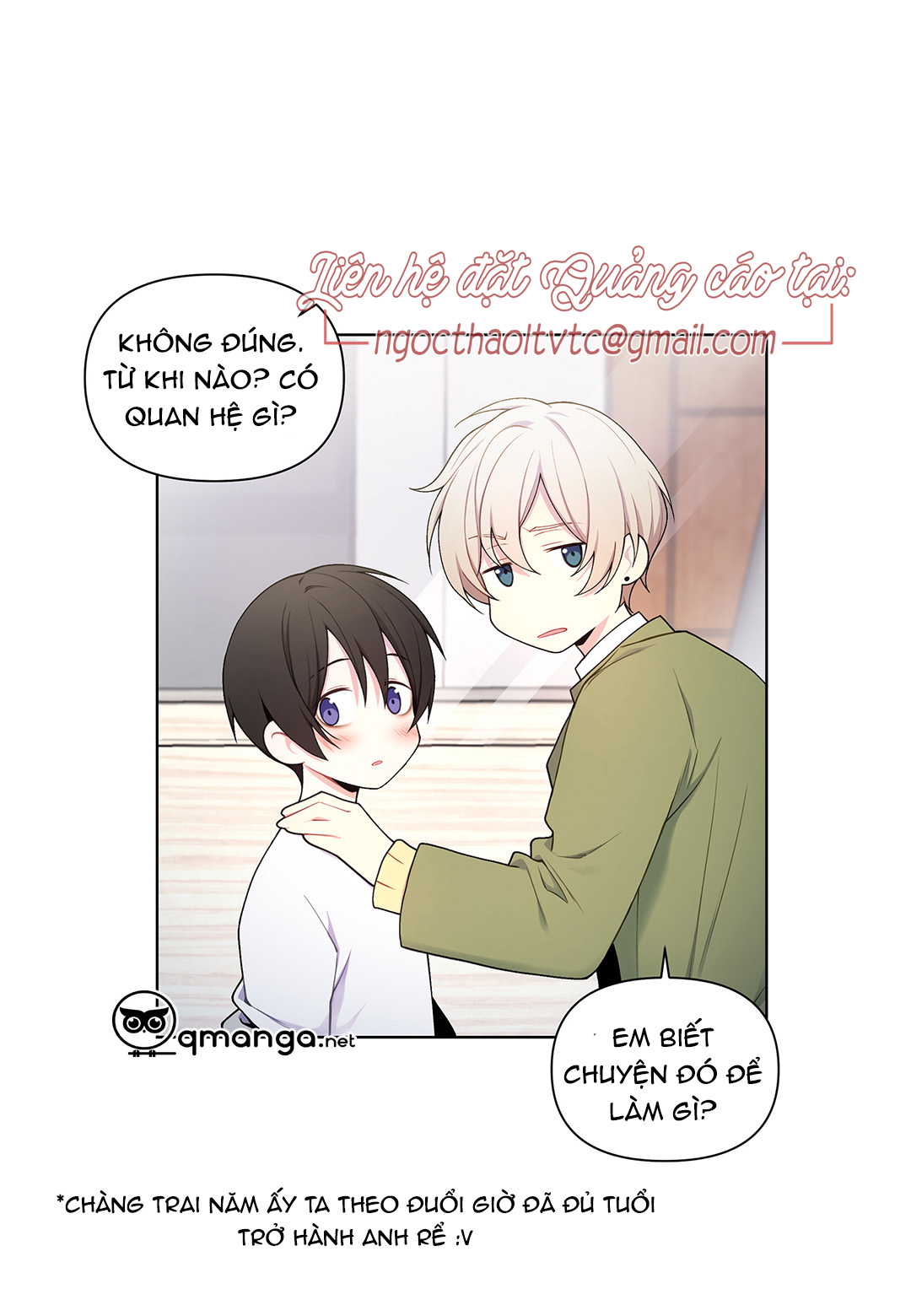 Ngọt Ngào Dành Cho Em Chapter 35 - Trang 41