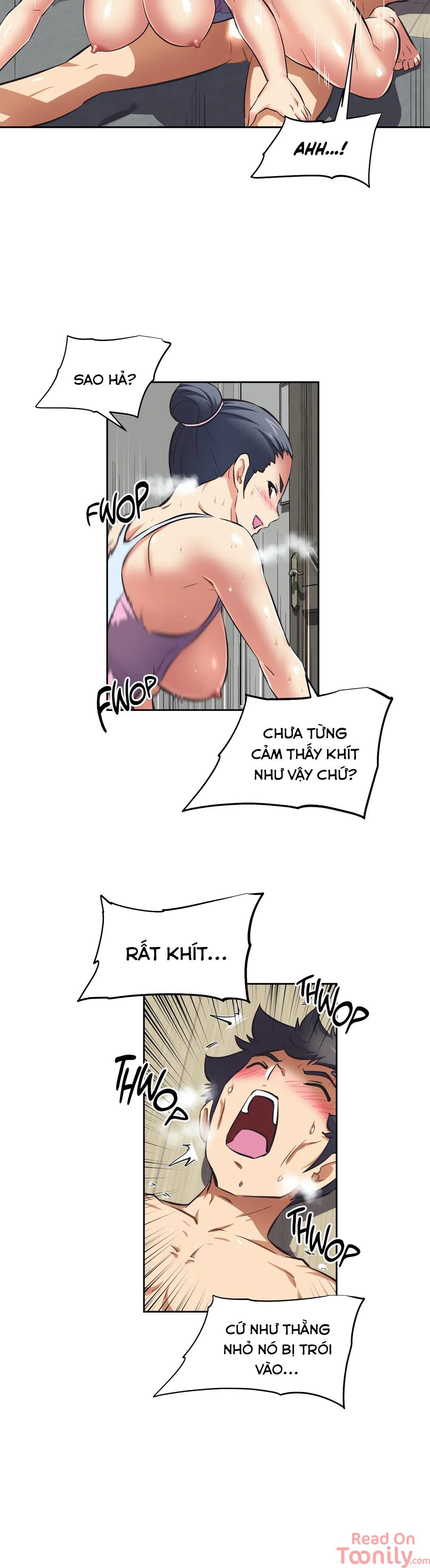 Thiên Đường Nơi Địa Ngục Chapter 16 - Trang 11