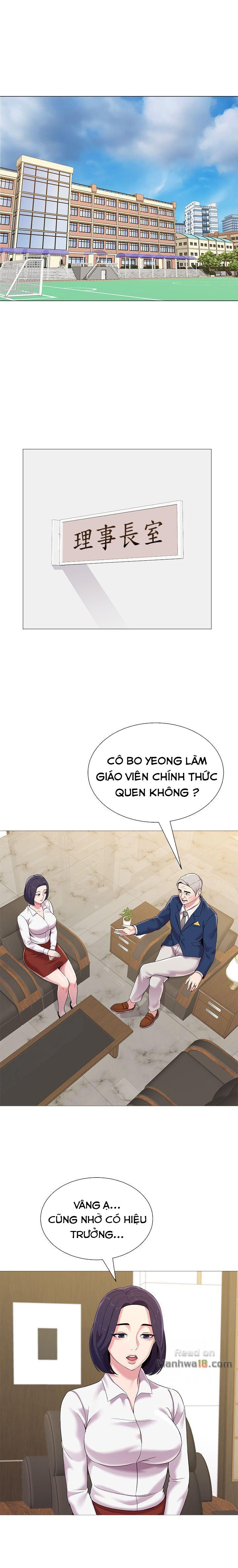 Cô Giáo Bán Thân Chapter 24 - Trang 12