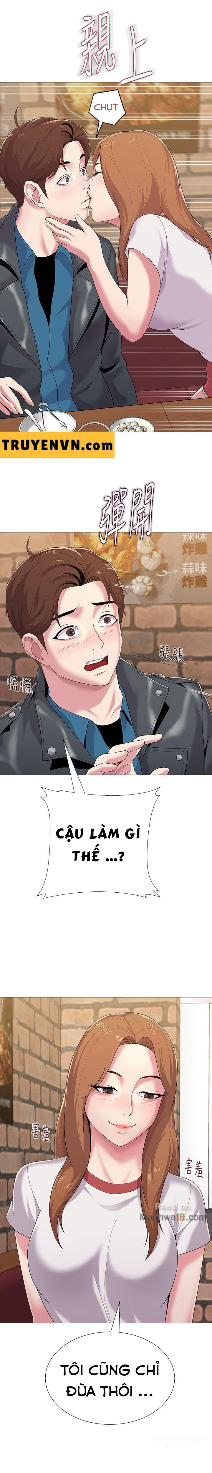 Cô Giáo Bán Thân Chapter 24 - Trang 25