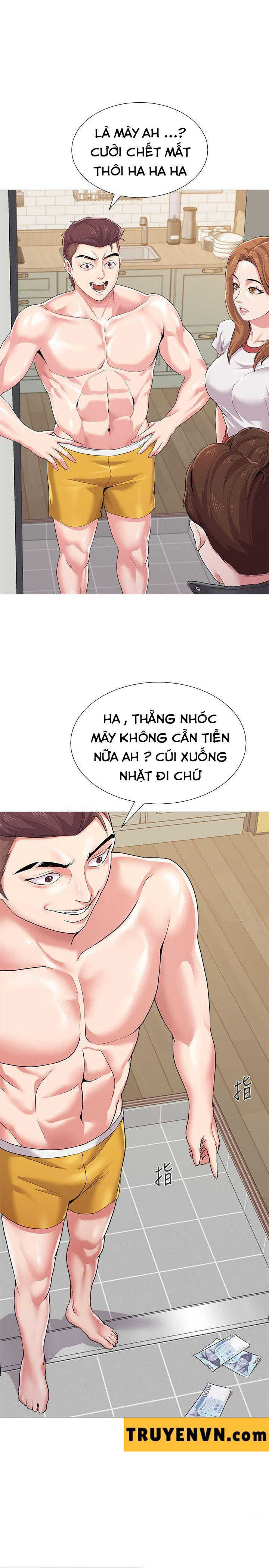 Cô Giáo Bán Thân Chapter 24 - Trang 4