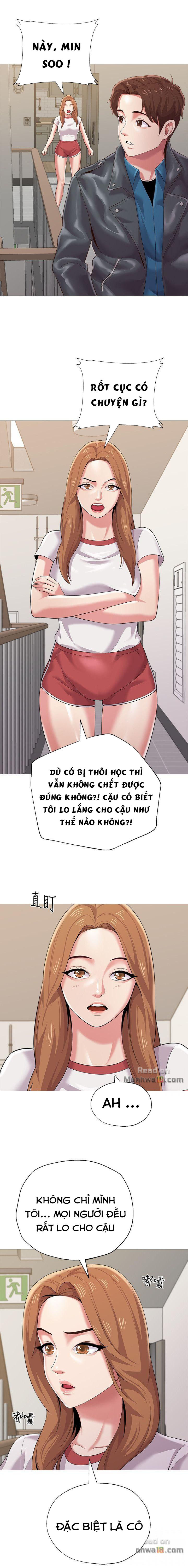 Cô Giáo Bán Thân Chapter 24 - Trang 9