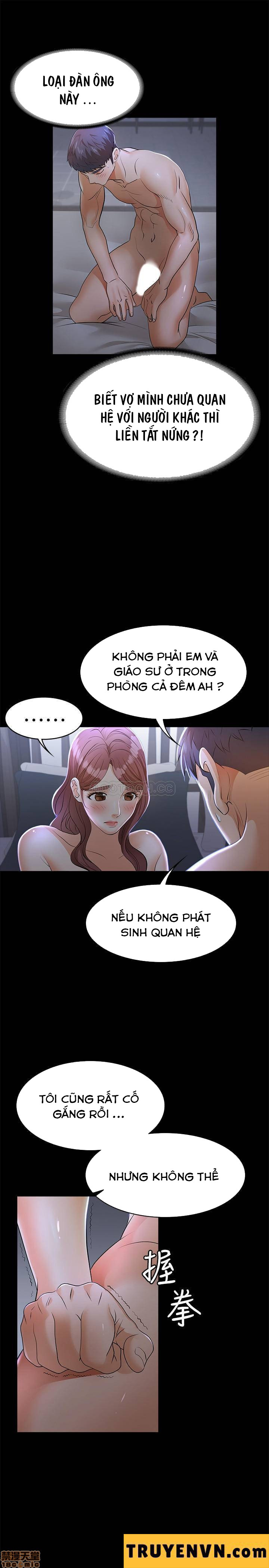 Đổi Vợ Chapter 10 - Trang 28