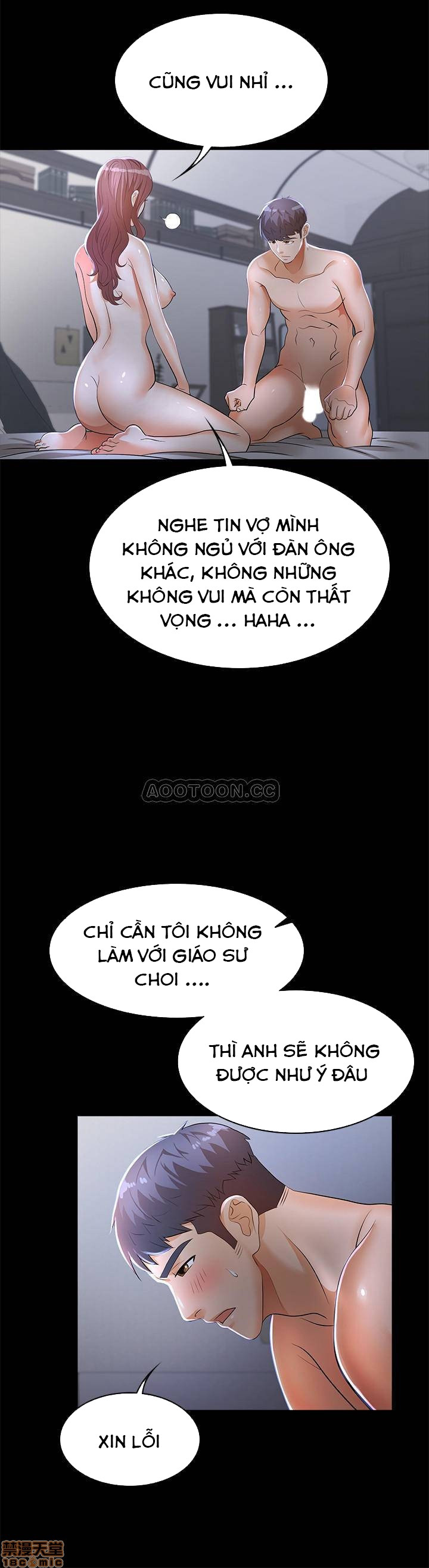 Đổi Vợ Chapter 10 - Trang 29