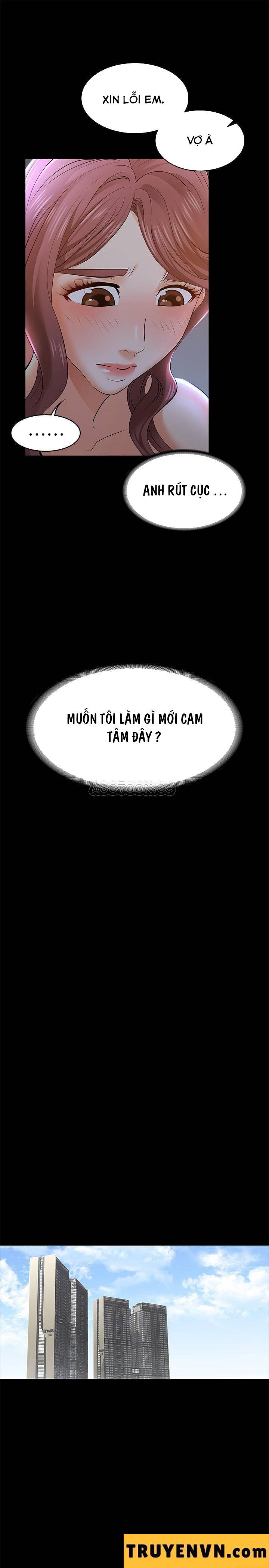 Đổi Vợ Chapter 10 - Trang 30