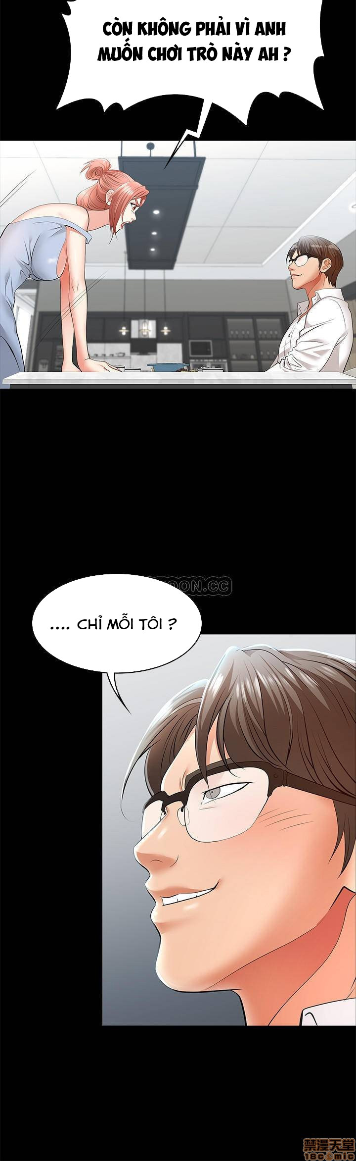 Đổi Vợ Chapter 10 - Trang 35