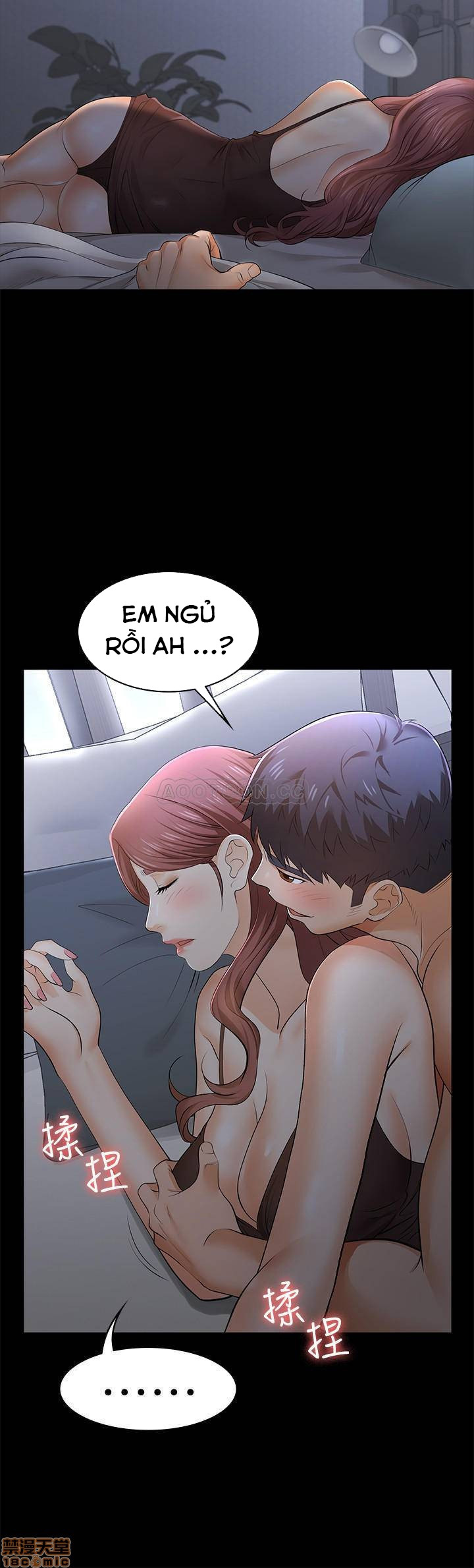 Đổi Vợ Chapter 10 - Trang 5