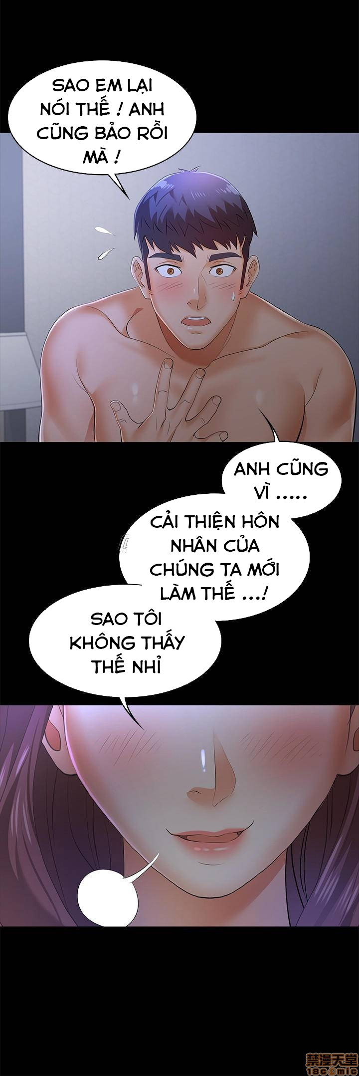 Đổi Vợ Chapter 10 - Trang 9