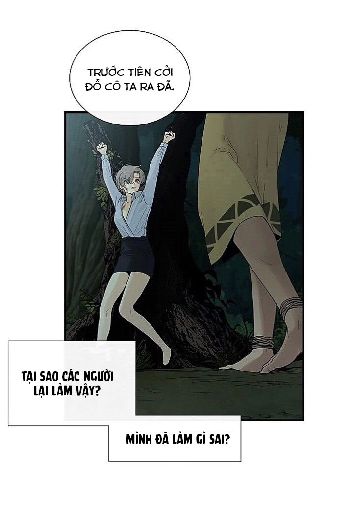 Lãnh Địa Totem Chapter 2 - Trang 18