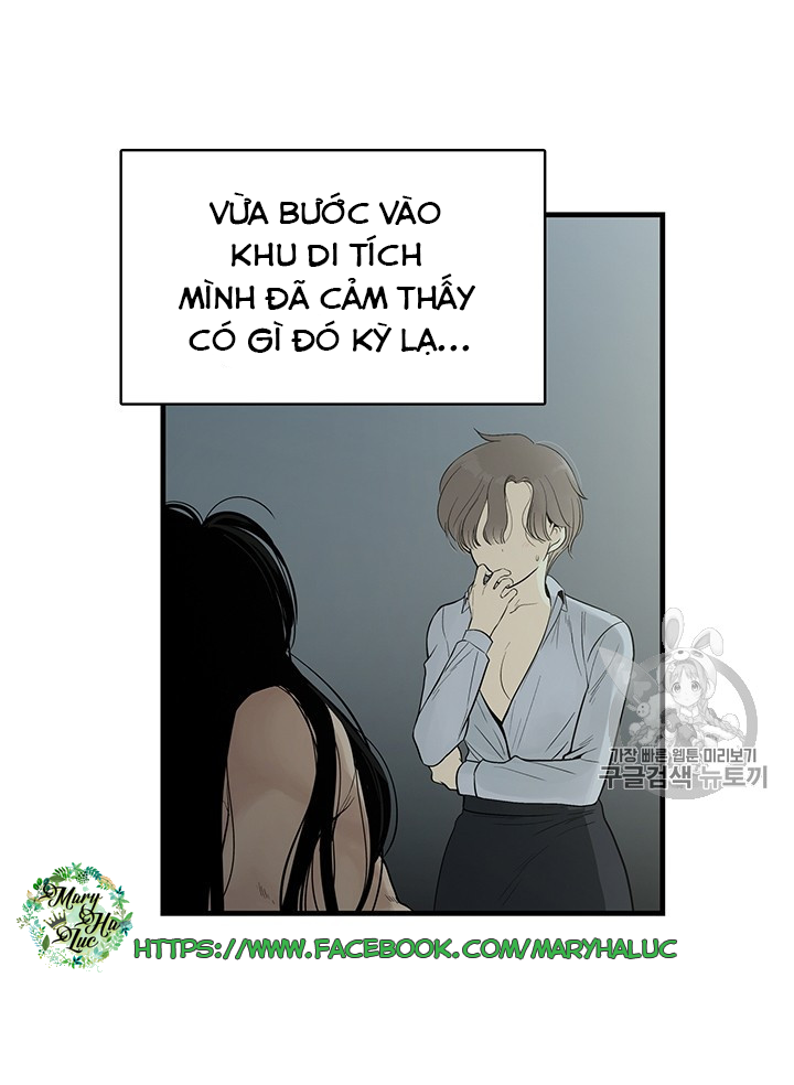 Lãnh Địa Totem Chapter 4 - Trang 20