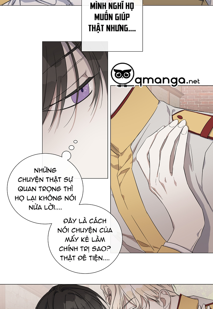 Nhật Thực Chapter 10 - Trang 16