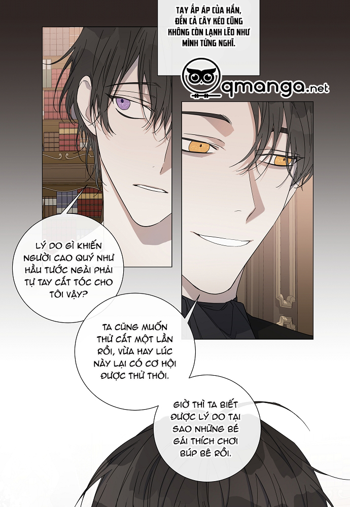 Nhật Thực Chapter 10 - Trang 5