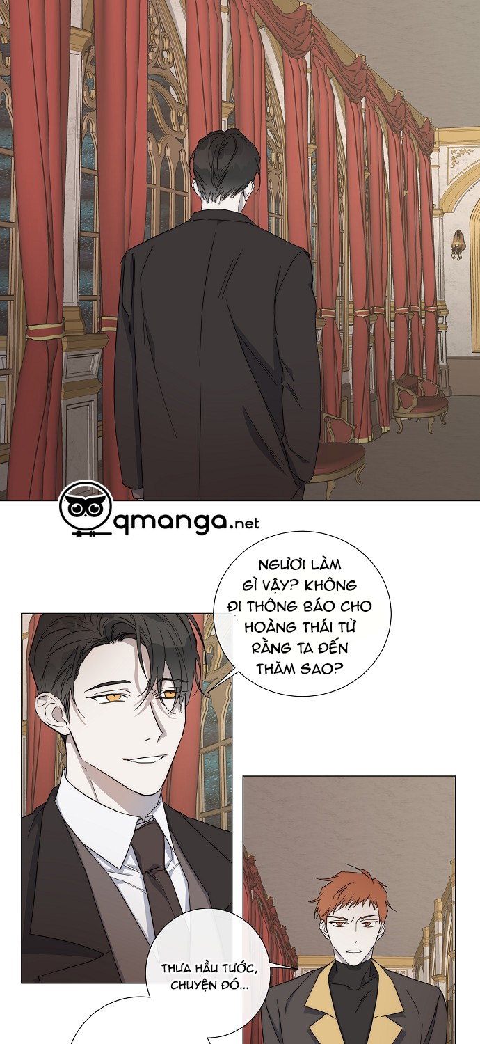 Nhật Thực Chapter 13 - Trang 23