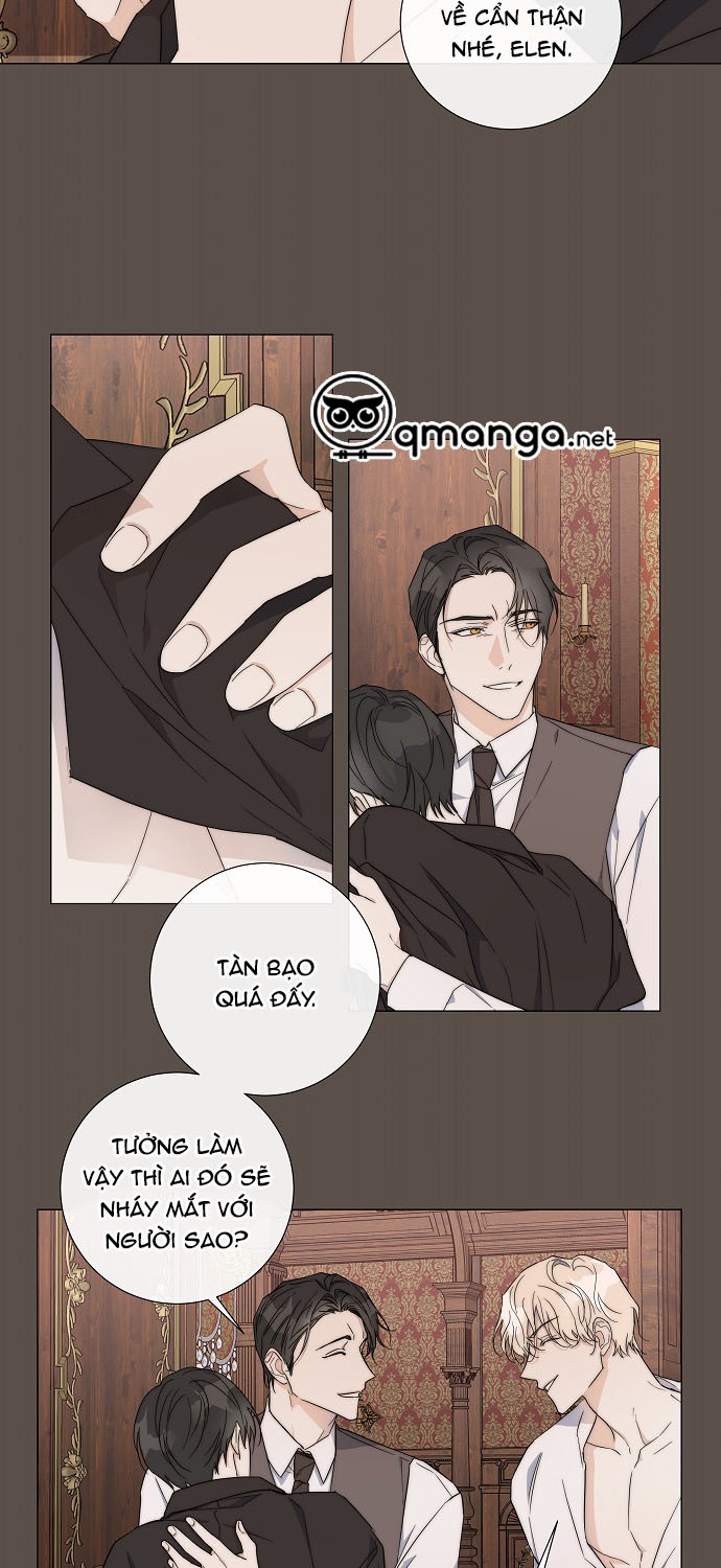 Nhật Thực Chapter 14 - Trang 20