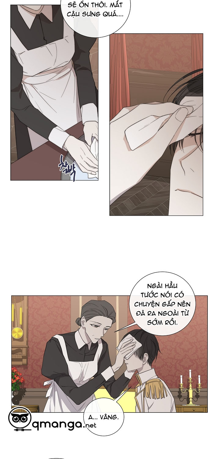 Nhật Thực Chapter 15 - Trang 26