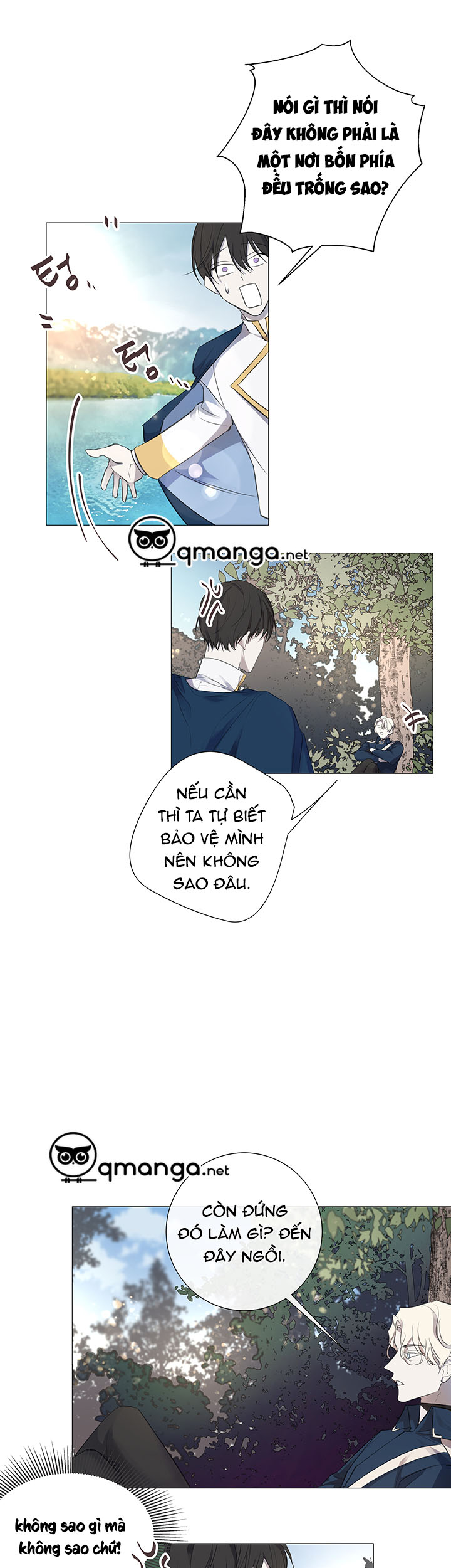 Nhật Thực Chapter 6 - Trang 9