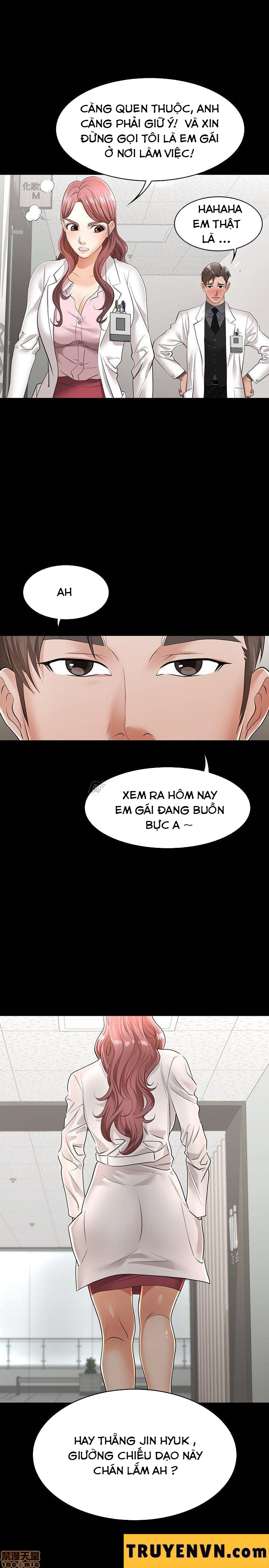 Đổi Vợ Chapter 11 - Trang 26