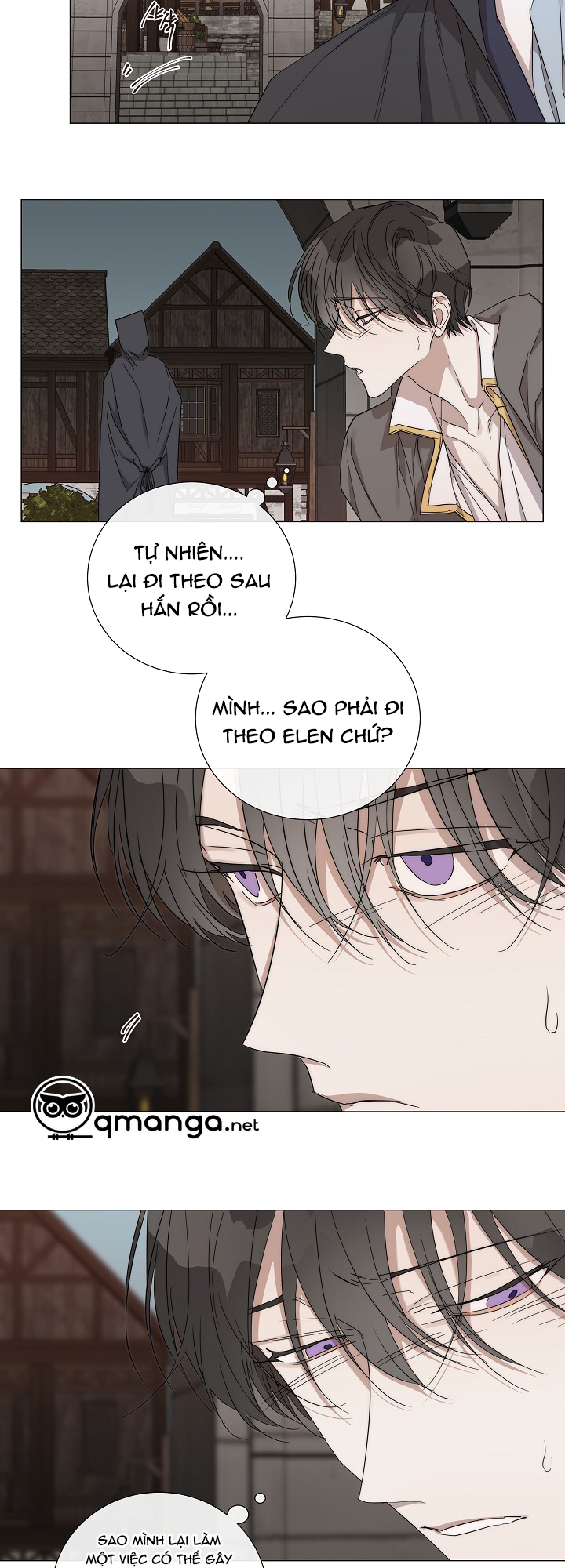 Nhật Thực Chapter 17 - Trang 5