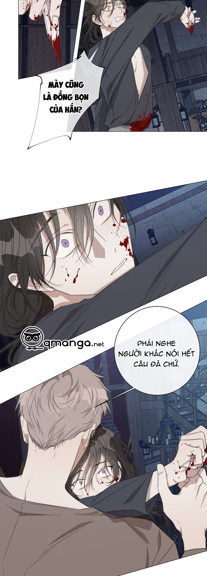 Nhật Thực Chapter 18 - Trang 28