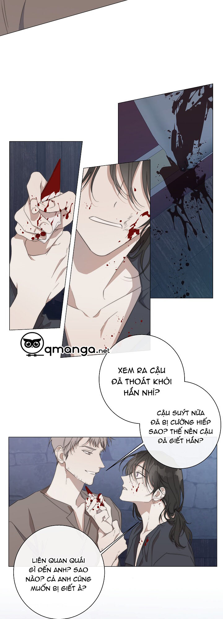 Nhật Thực Chapter 18 - Trang 29