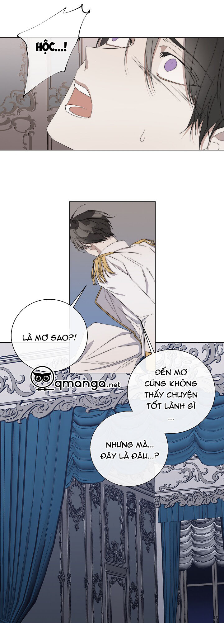 Nhật Thực Chapter 18 - Trang 32