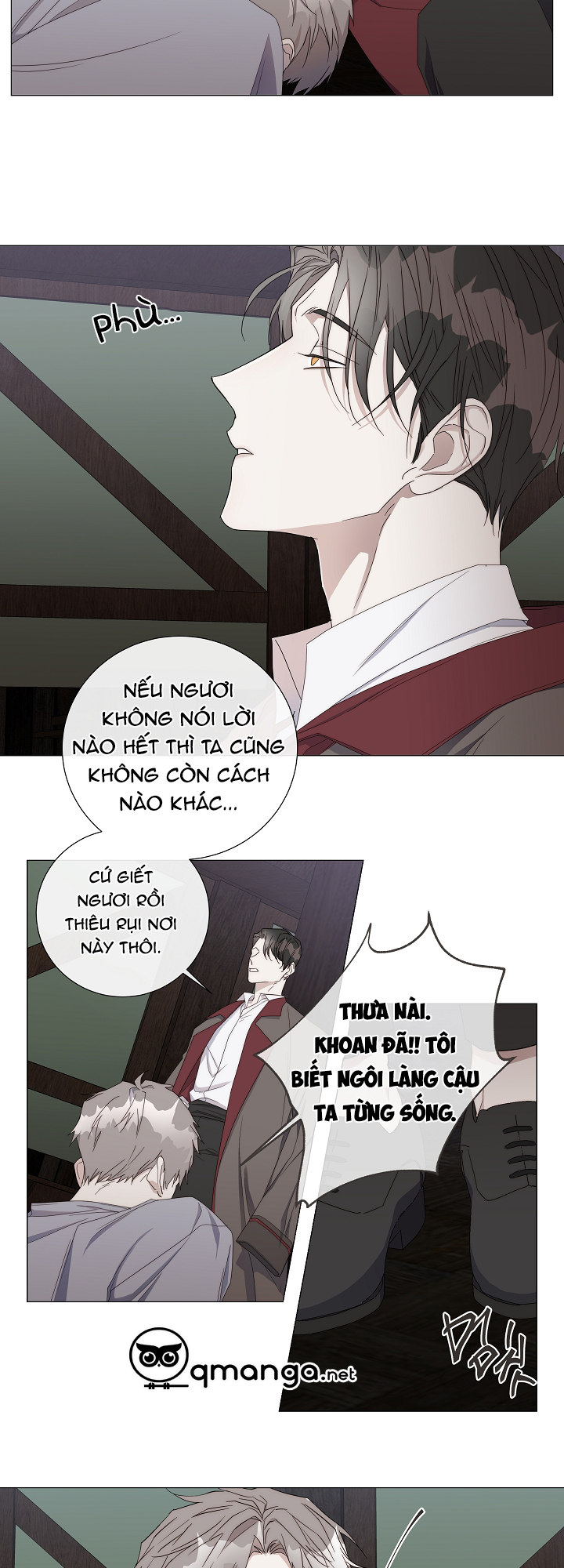 Nhật Thực Chapter 22 - Trang 20