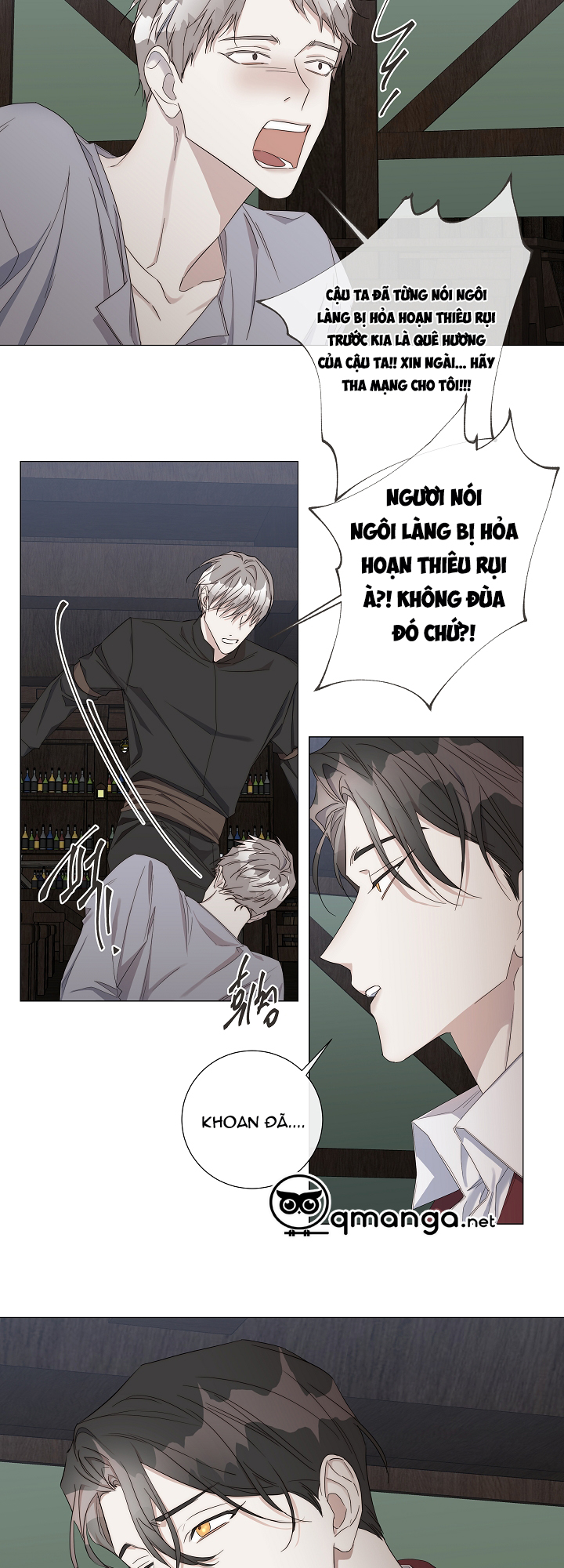 Nhật Thực Chapter 22 - Trang 21