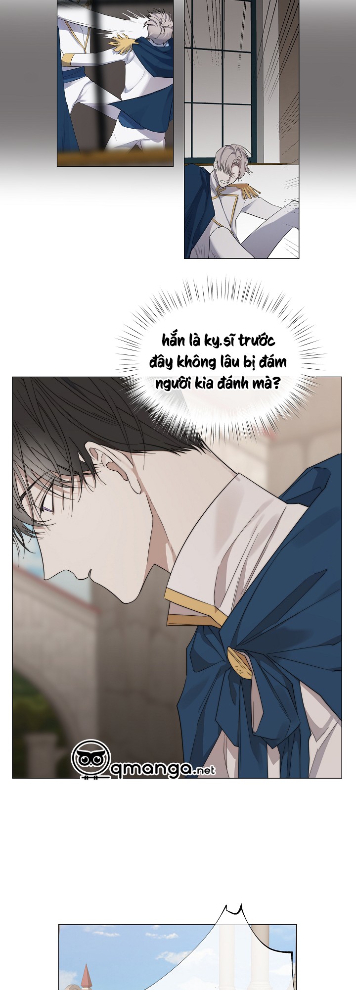 Nhật Thực Chapter 26 - Trang 12