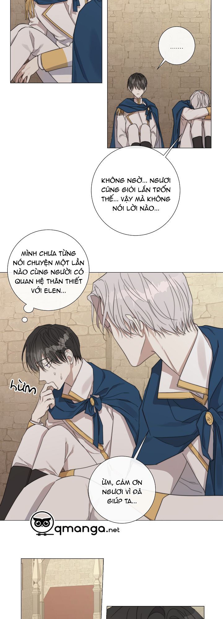 Nhật Thực Chapter 26 - Trang 18