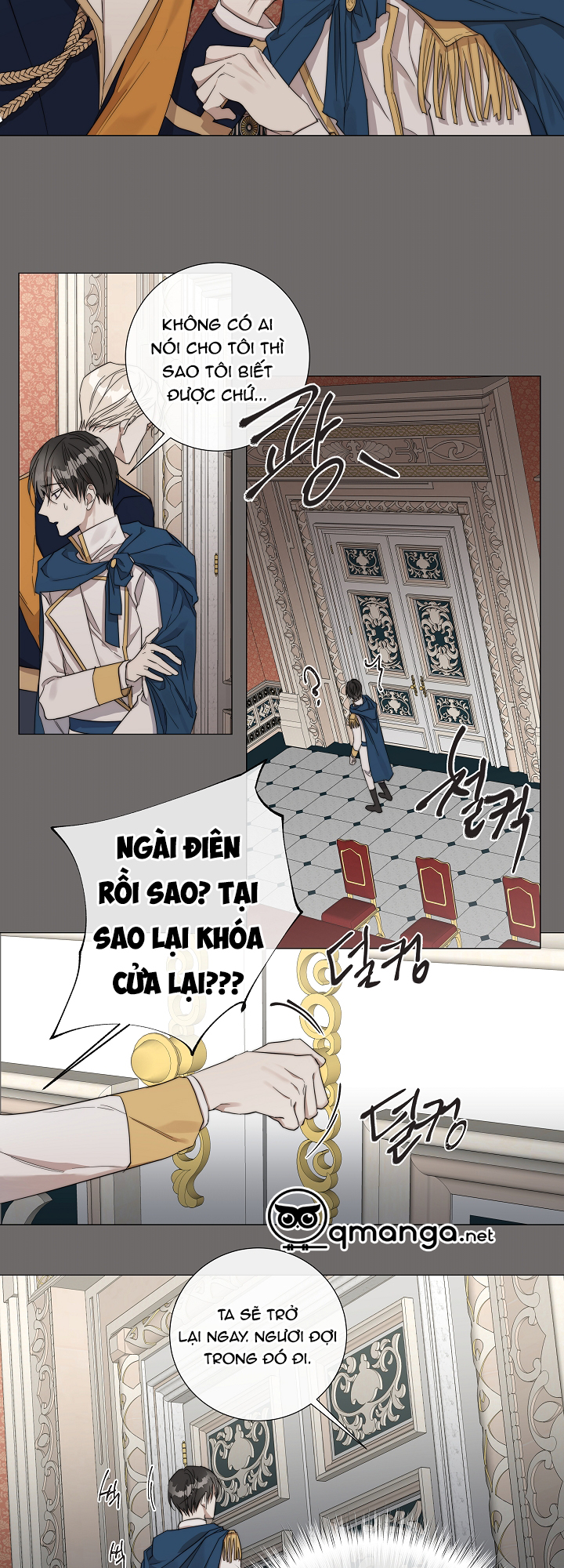 Nhật Thực Chapter 26 - Trang 3