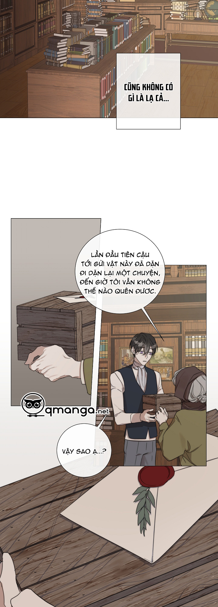 Nhật Thực Chapter 28 - Trang 23